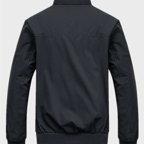 Mens zip up jacket - Picture 2 of 16